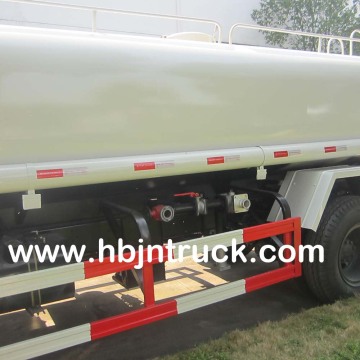 10000 Liters Potable Water Tank Truck