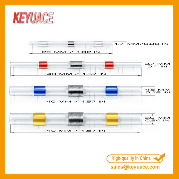 Heat Shrink Crimp Connectors Application png