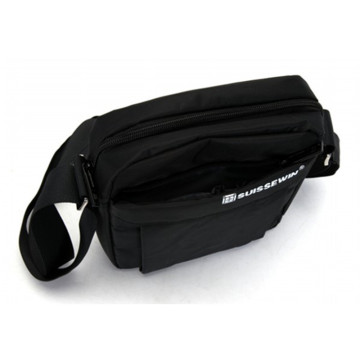 Business Travel Nylon Waterproof Shoulder Messenger Bag
