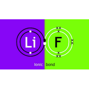lithium fluoride transmission spectrum