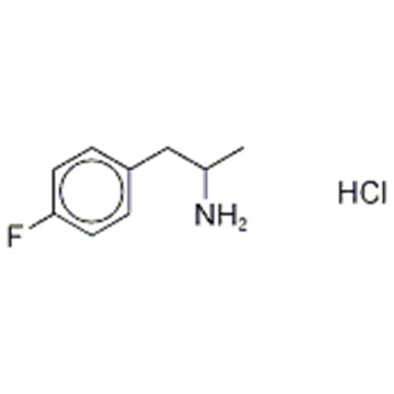 4-fluoro-α-methylbenzeneethanamine hydrochloride CAS 64609-06-9