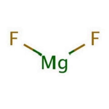 magnesium fluoride electronic structure
