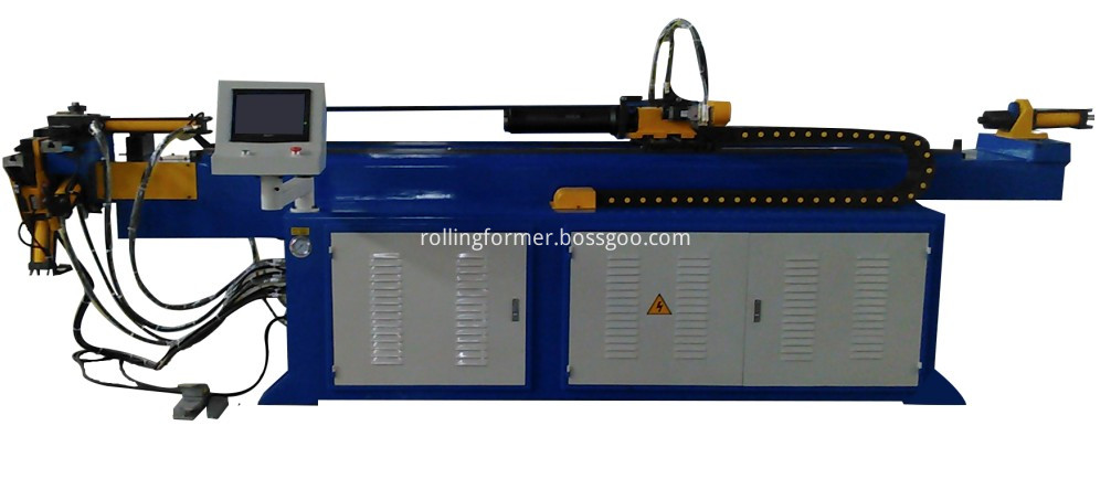 tube bending machine