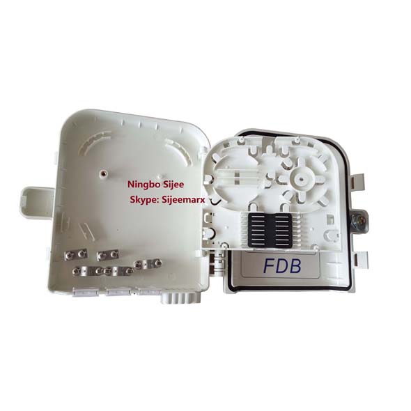 FTTH Outdoor Fiber Optic Terminal Box