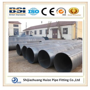 Sch 80 seamless carbon Steel pipe