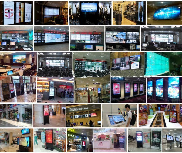 Outdoor Digital Signage