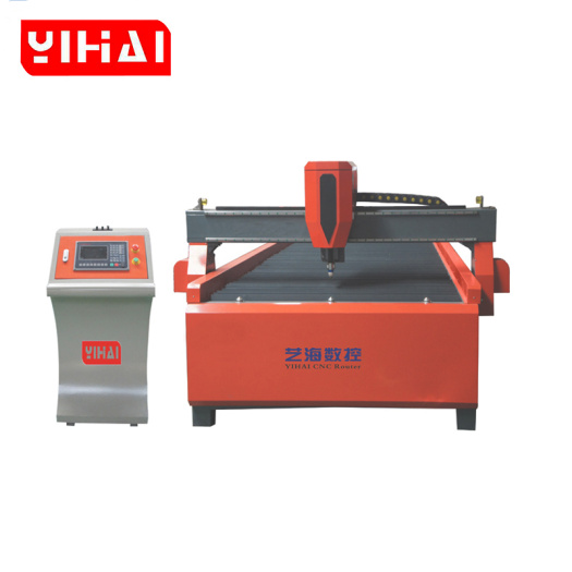 stainless steel plasma cnc router