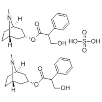 Atropine sulfate CAS 55-48-1