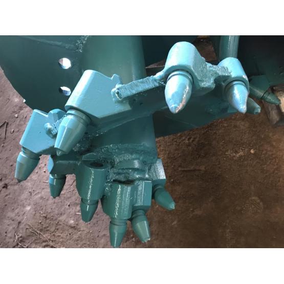 Customized diamond auger drill bit for sale