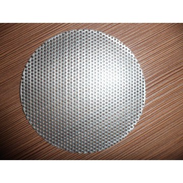 Various sus304 sus316 wire mesh circle disc