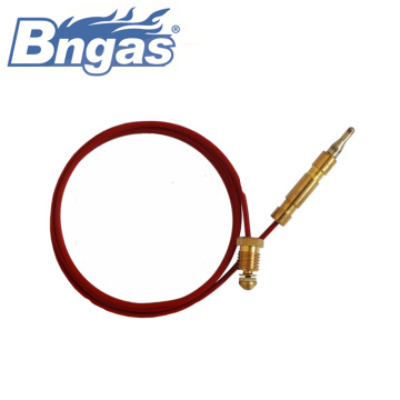 BBQ grill parts thermocouple for gas burner
