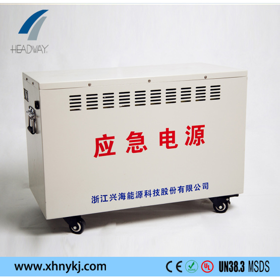 deep cycle rechargeable24v 100ah battery pack for ups