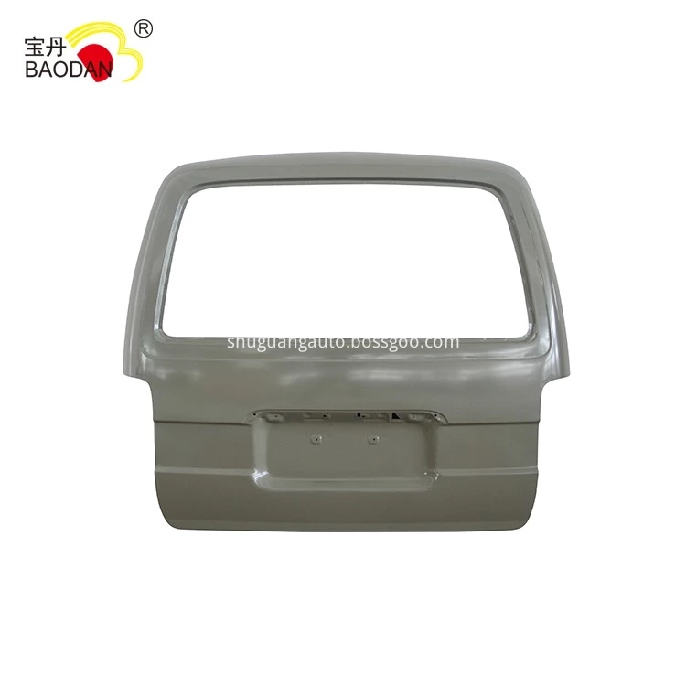 Car Tailgate Rear Door 