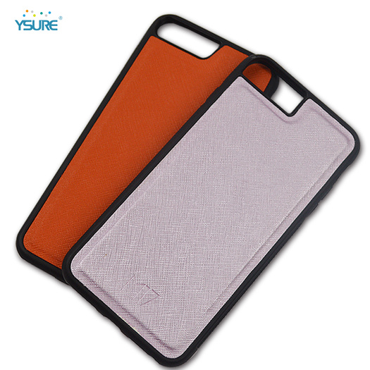 Ysure Custom Leather Phone Case Cover for Iphone