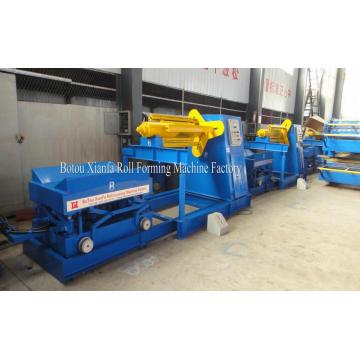 Hydraulic And Automatic Uncoiler Decoiler
