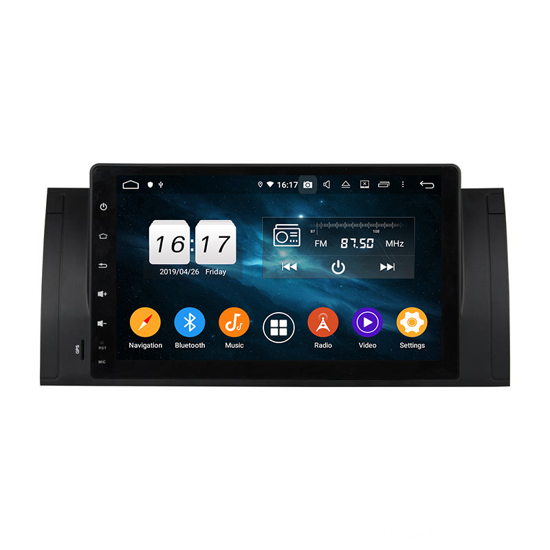 E39 car stereo dvd player