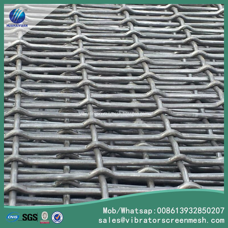 Hdg Flat Top Wire Mesh