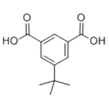 1,3-Benzenedicarboxylicacid, 5-(1,1-dimethylethyl)- CAS 2359-09-3