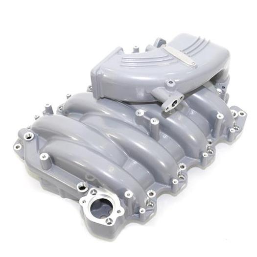 Aluminum Die Casting intake mold and exhaust