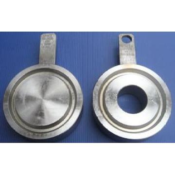 Carbon Steel Spade and Spacer Flange