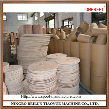 ONEREEL wooden rope spools for sales
