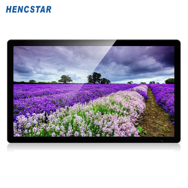 55 inch HD LCD Touch screen Monitor