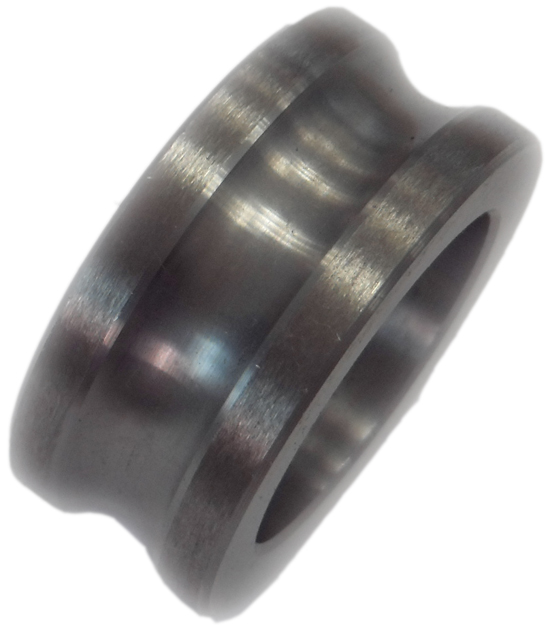 Small deep groove ball bearing ring