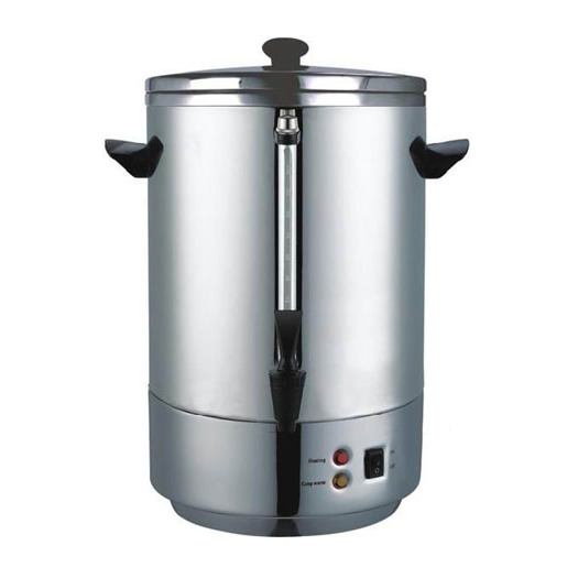 stainless steel commercial electric water urn