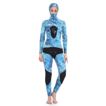 Seaskin 9mm Spearfishing Wetsuits for Cold Water