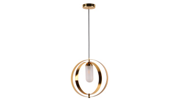 Nordic Iron Track Pendant hanging Lamp