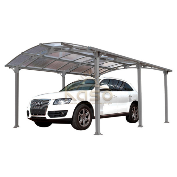 Plastic Garage Roof Canopy Shed For Car