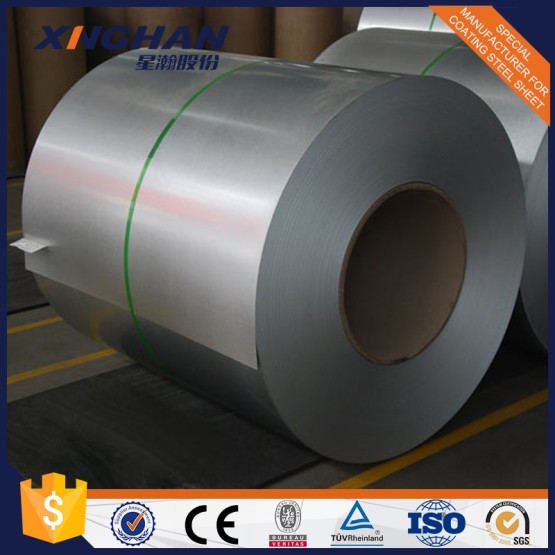 Building Material Aluminium-Zinc Steel Coil