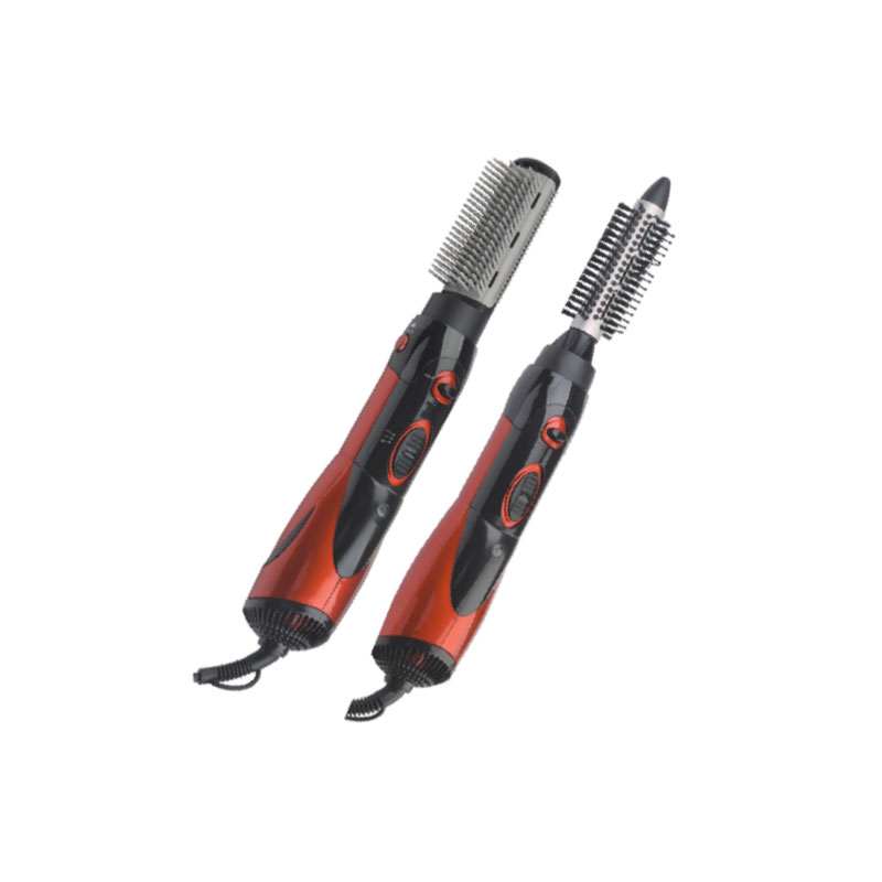 Hair Straightener and Curler