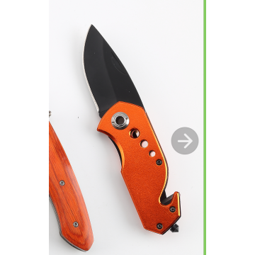 Best Selling Auto Escape Knife Outdoor Knife