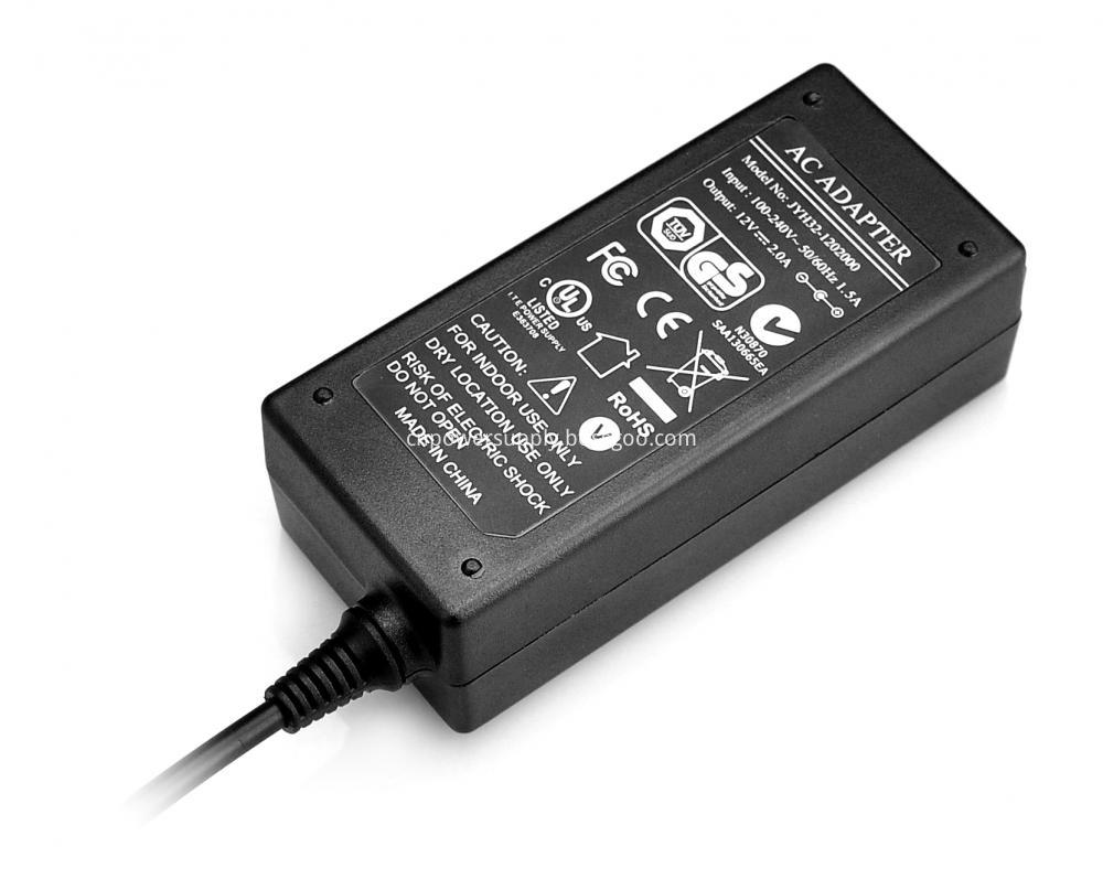 12v 2a dc power supply