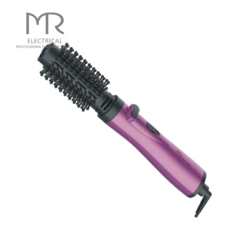 Professional Hot Air Brush with Straightening One Step