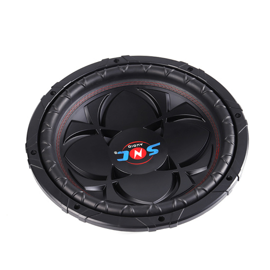 4ohm High Quality 10inch car subwoofer