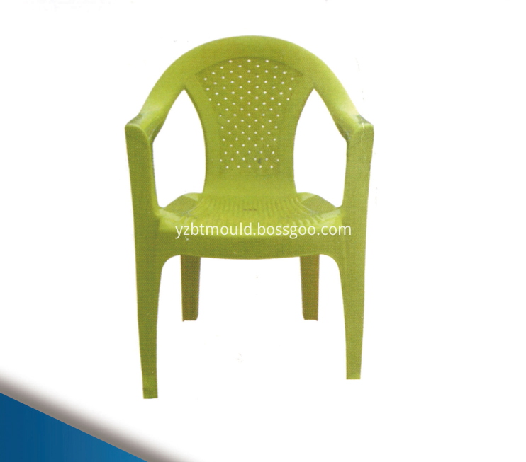 injection moulding for plastic chair