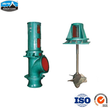 Submersible Propeller Pump of Axial-Flow/Mixed-Flow