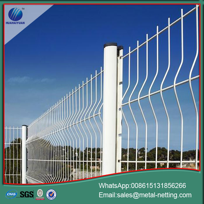 Garden Welded Wire Fence