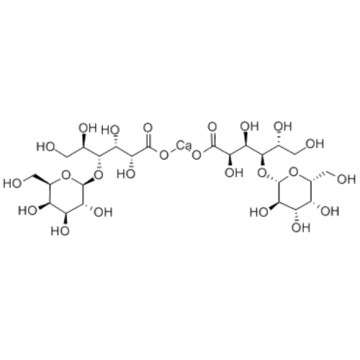 D-Gluconic acid, 4-O-b-D-galactopyranosyl-, calciumsalt (2:1), dihydrate (9CI) CAS 110638-68-1