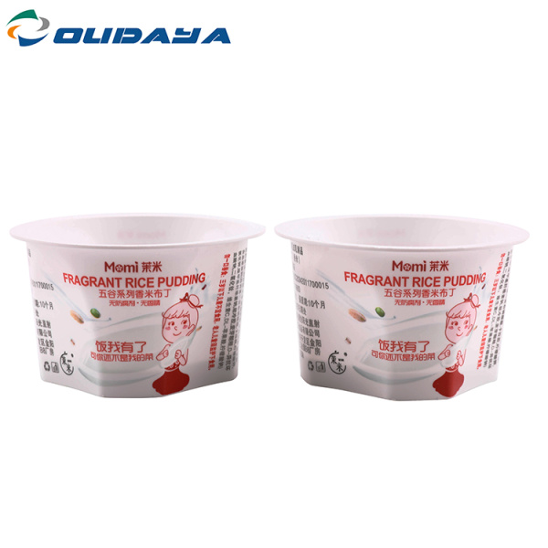 80ml/3oz yogurt cups for food