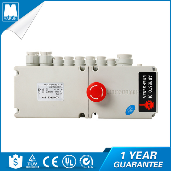 Control Box For DC Motor System