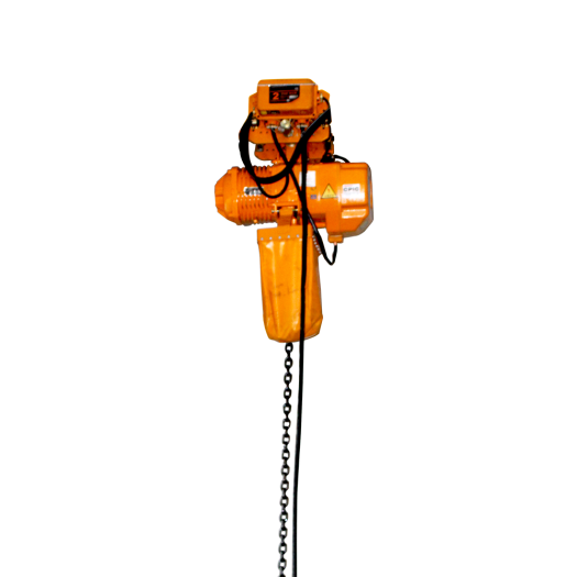 3ton electric chain hoist design