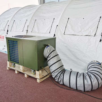 Quick Cooling Portable Air Conditioner for Camping