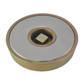 Threaded  Bushing Magnet  Strong Magnetic Force
