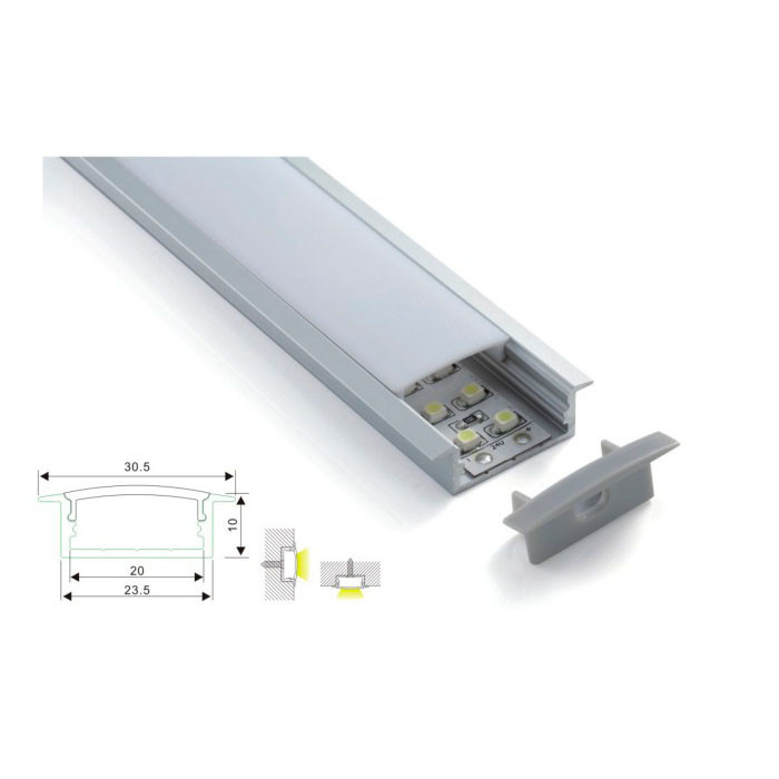 Architectural Dimmable Linear LightofArchitectural Dimmable Linear Light