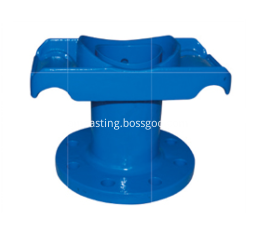 Series Of Pump Valve Casting 1