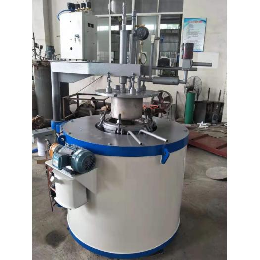 Pit Type Electric Gas Nitriding Furnace