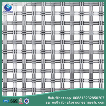 Decoration Woven Wire Mesh